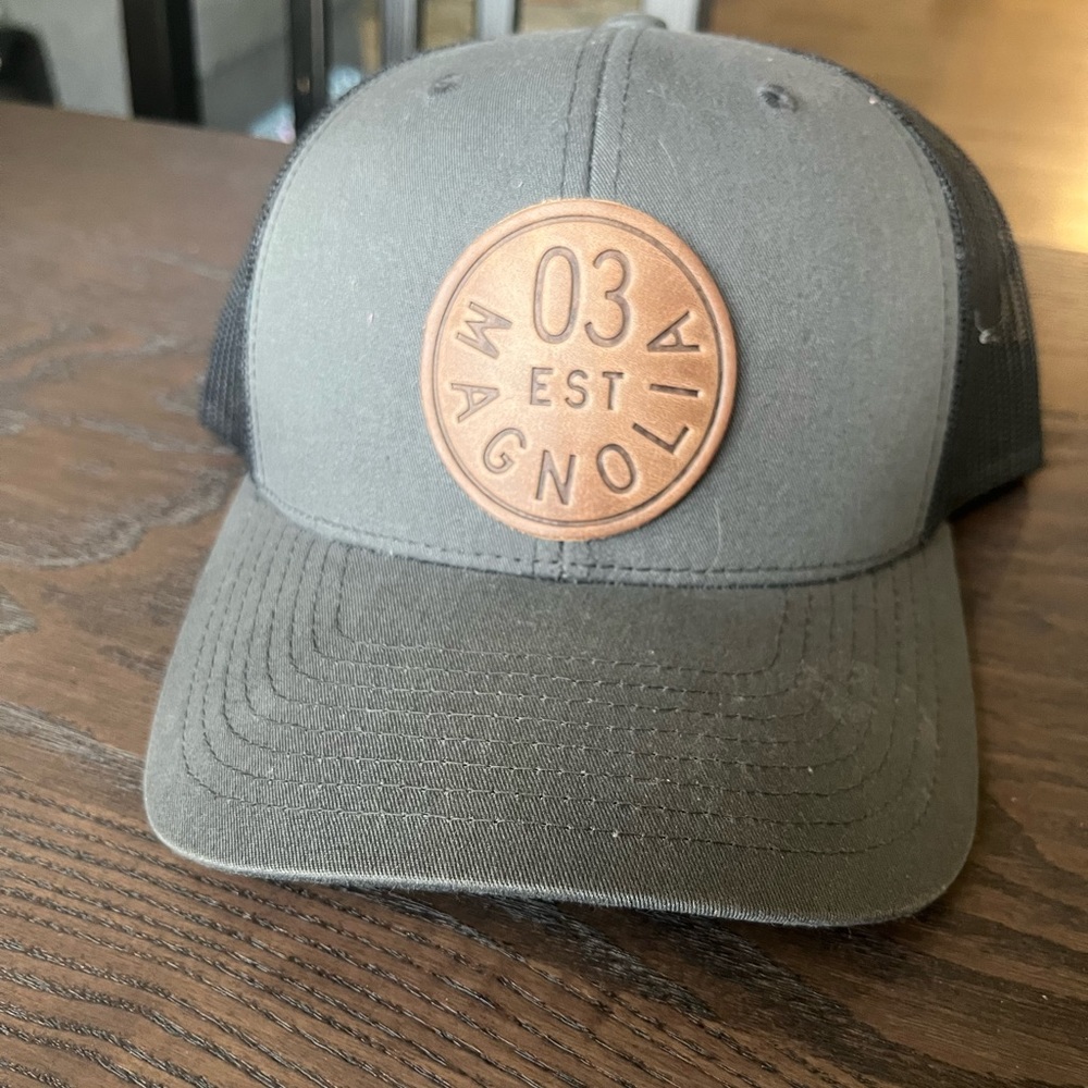Magnolia Hat